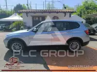 2011 BMW X3