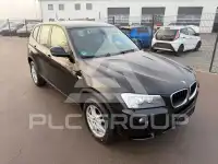 2011 BMW X3