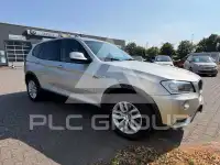 2011 BMW X3