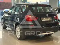 2011 BMW X3