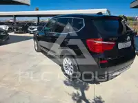 2011 BMW X3