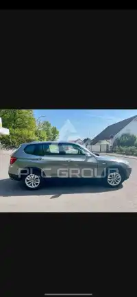 2011 BMW X3