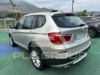 2011 BMW X3