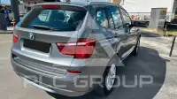 2011 BMW X3