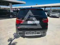 2011 BMW X3
