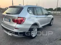 2011 BMW X3
