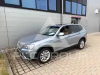 2011 BMW X3