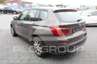 2011 BMW X3