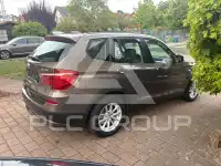 2011 BMW X3