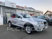 2011 BMW X3