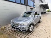 2011 BMW X3