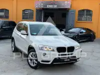 2011 BMW X3