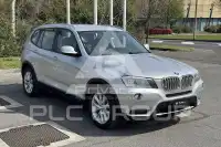 2011 BMW X3