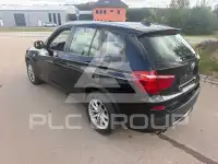2011 BMW X3