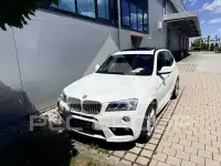 2011 BMW X3