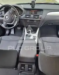 2011 BMW X3