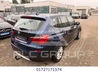 2011 BMW X3