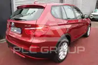 2011 BMW X3