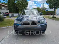2011 BMW X3