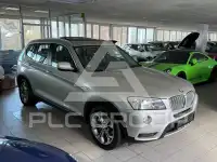 2011 BMW X3