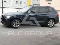 2011 BMW X3