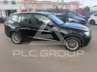 2011 BMW X3