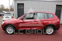 2011 BMW X3