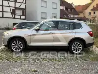 2011 BMW X3
