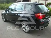 2011 BMW X3