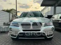 2011 BMW X3