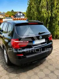 2011 BMW X3
