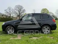 2011 BMW X3