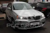 2011 BMW X3