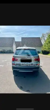 2011 BMW X3