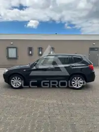 2011 BMW X3
