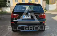 2011 BMW X3
