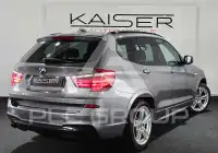 2011 BMW X3