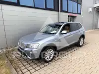 2011 BMW X3