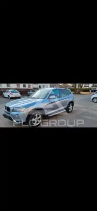 2011 BMW X3
