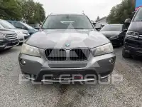 2011 BMW X3