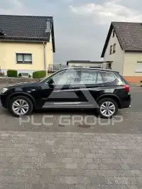 2011 BMW X3
