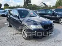 2011 BMW X3