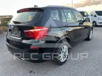 2011 BMW X3