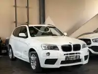2011 BMW X3