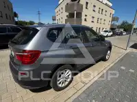 2011 BMW X3