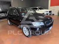 2011 BMW X3