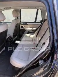 2011 BMW X3