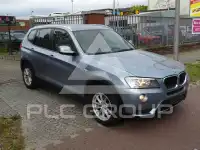2011 BMW X3