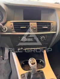 2011 BMW X3