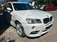 2011 BMW X3